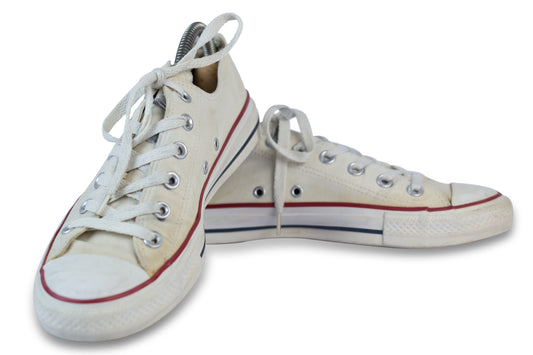 zapatillas converse 44.5 Blanco