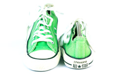 Converse All Star rare green sneakers