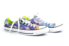 Chuck Taylor® All Star® 'Digital Floral' Low Top