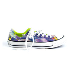 Chuck Taylor® All Star® 'Digital Floral' Low Top