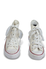 All Star Optic White Canvas High Top Sneaker