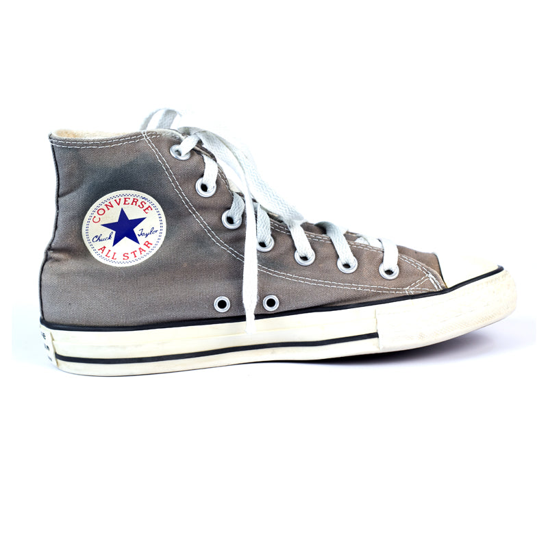 Converse Chuck Taylor All Star Hi High Charcoal