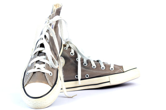 Converse Chuck Taylor All Star Hi High Charcoal