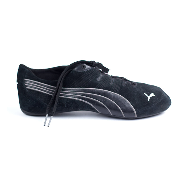 PUMA Soleil Black Athletic Shoes for