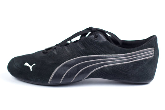 PUMA Soleil Black Athletic Shoes for