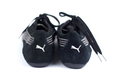 PUMA Soleil Black Athletic Shoes for