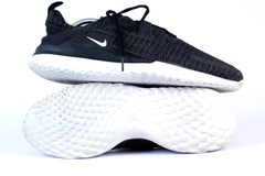 Nike Renew Arena - Tenis de correr para hombre, negro/blanco-antracita