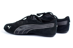 PUMA Soleil Black Athletic Shoes for