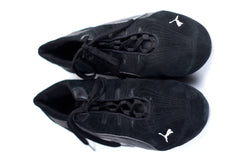 PUMA Soleil Black Athletic Shoes for