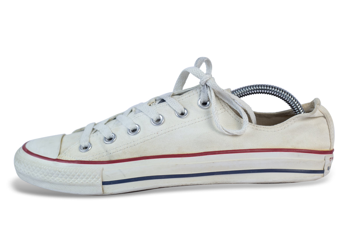 CONVERSE  Chuck Taylor All Star Classic Canvas Trainers, White