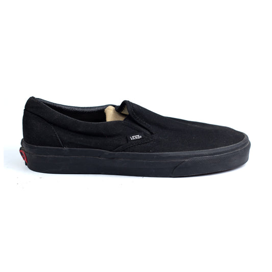 VANS  Classic Slip-On SS19 Loafers For Men  (Black)