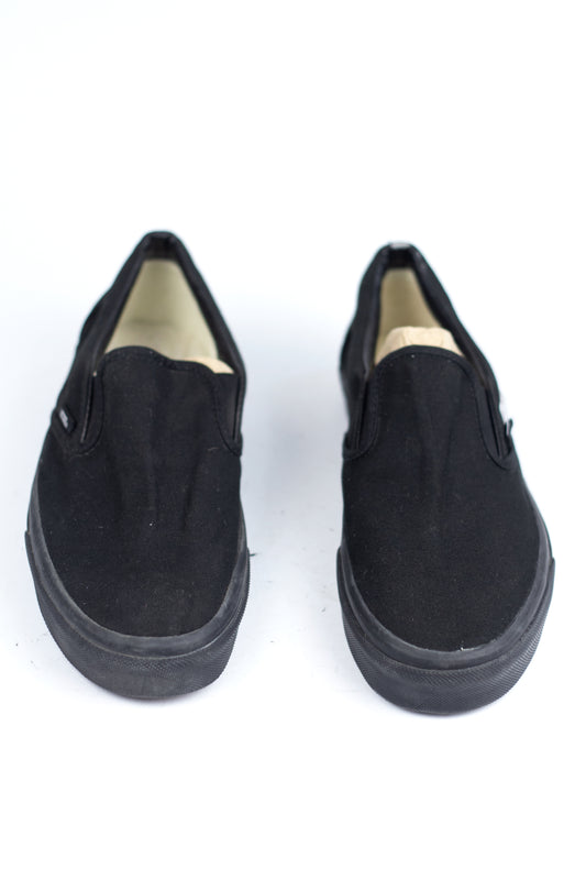 VANS  Classic Slip-On SS19 Loafers For Men  (Black)