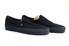 VANS  Classic Slip-On SS19 Loafers For Men  (Black)