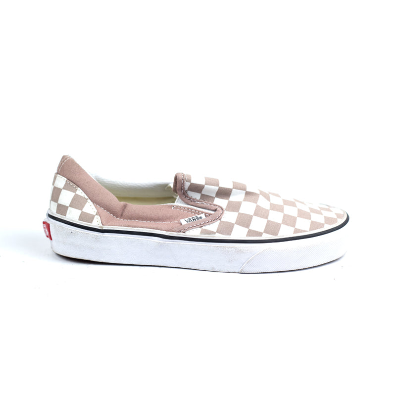 Vans Classic Slip-On "Checkerboard"