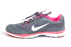 Nike Flex Trainer 5 Cool Grey Pink Pow W