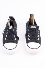 Converse Chuck Taylor All Star Shoreline Knit Slip Black Shoes