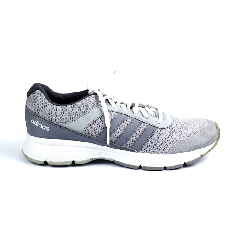 Adidas Women’s Cloud Cloudfoam City Shoes  Color Gray white