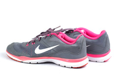 Nike Flex Trainer 5 Cool Grey Pink Pow W