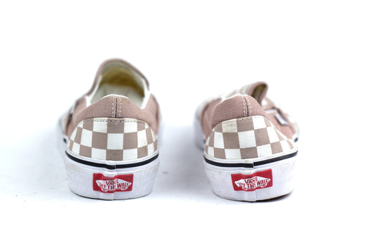 Vans Classic Slip-On "Checkerboard"