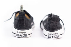 Converse Chuck Taylor All Star Shoreline Knit Slip Black Shoes