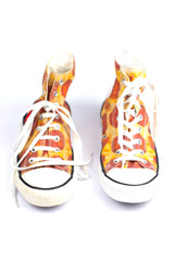 Youth Converse All Star Hi Pizza Sneaker