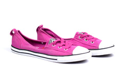 Ladies Converse, CTAS Ballet Lace, in Red