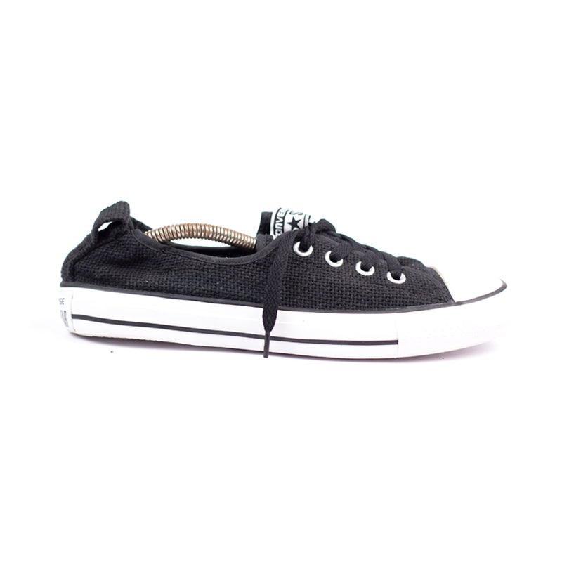 Converse Chuck Taylor All Star Shoreline Knit Slip Black Shoes