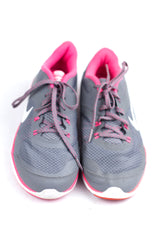 Nike Flex Trainer 5 Cool Grey Pink Pow W