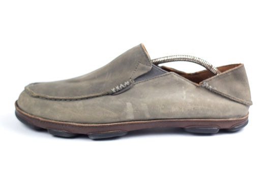 OluKai Men's Moloa Slip-on Shoe