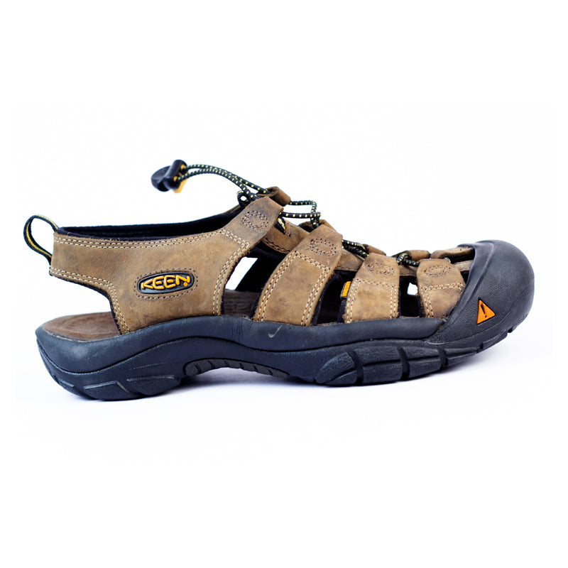 Keen Mens Newport Outdoor Hiking Sandals Leather