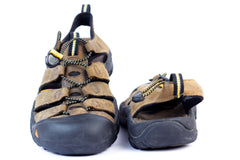 Keen Mens Newport Outdoor Hiking Sandals Leather