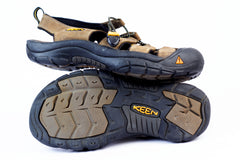 Keen Mens Newport Outdoor Hiking Sandals Leather