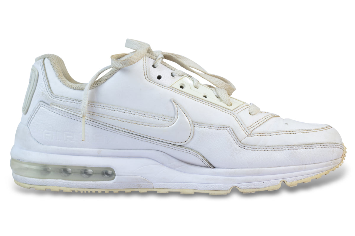 Nike Air Max LTD 3 Triple White