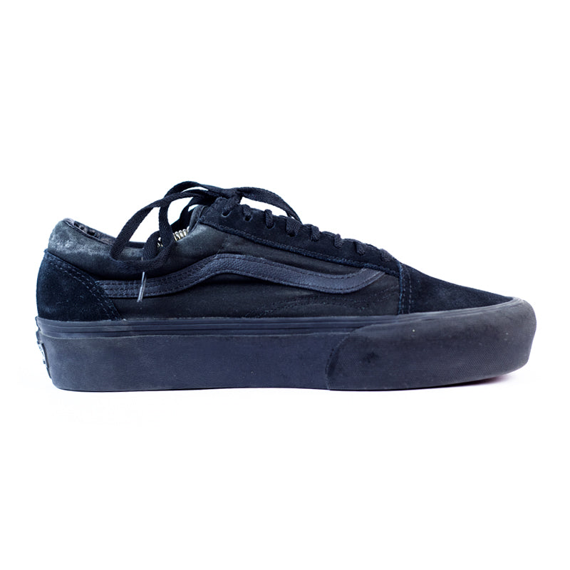 Vans Mans womens Platform