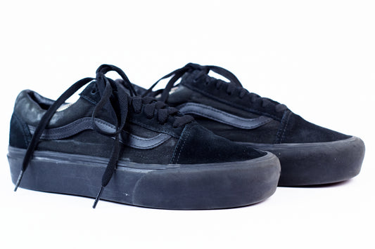 Vans Mans womens Platform