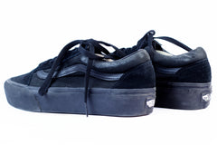 Vans Mans womens Platform