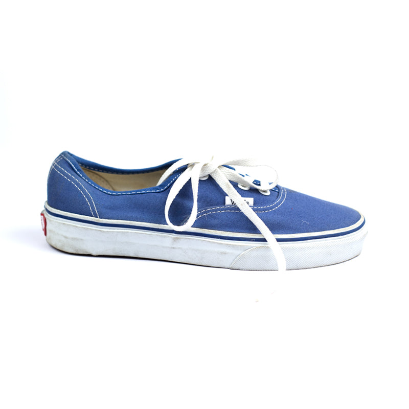 Tenis Vans Authentic Classic Vn-0ee3nvy Navy Azul Unisex