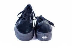 Vans Mans womens Platform