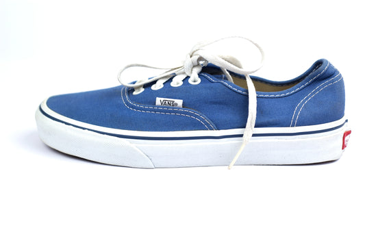 Tenis Vans Authentic Classic Vn-0ee3nvy Navy Azul Unisex