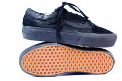 Vans Mans womens Platform