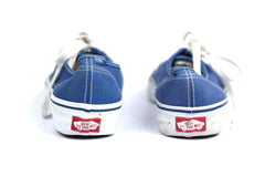 Tenis Vans Authentic Classic Vn-0ee3nvy Navy Azul Unisex