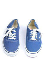 Tenis Vans Authentic Classic Vn-0ee3nvy Navy Azul Unisex