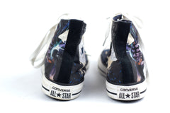 Converse DC Comics x Chuck Taylor All Star High Batman Arkham City1