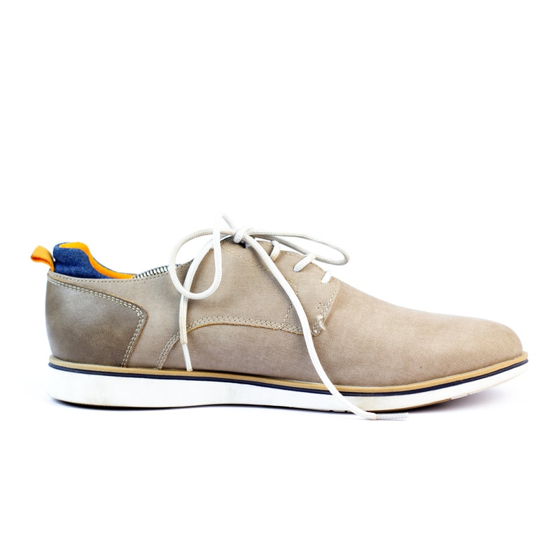 Sneakers BEIGE Men Laces B-BLAKE