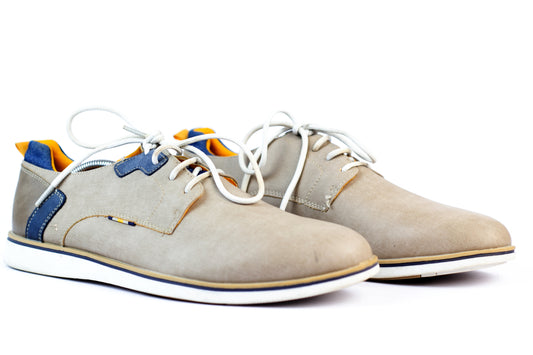 Sneakers BEIGE Men Laces B-BLAKE