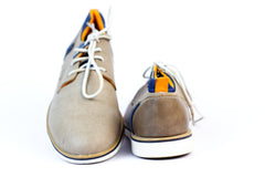 Sneakers BEIGE Men Laces B-BLAKE