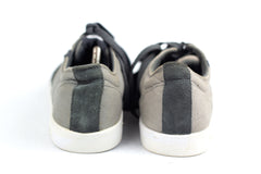 Supra TK Low Stacks (Grey Suede/Canvas)