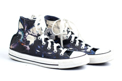 Converse DC Comics x Chuck Taylor All Star High Batman Arkham City1