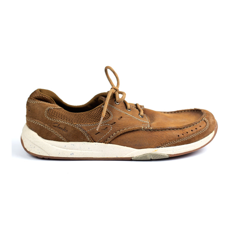 Clarks Men's Allston Edge