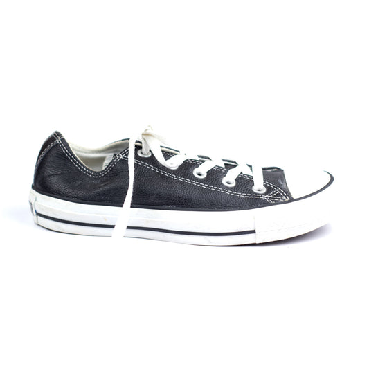 CONVERSE SHOES CHUCK TAYLOR ALL STAR LEATHER